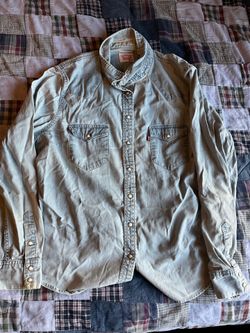 Levi Strauss Women’s XL Denim Jacket