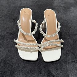 White Heels