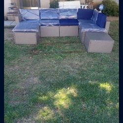 Modular Patio Sofa Set Patio Outdoor Furniture Set Brand New Patio Furniture πππππ