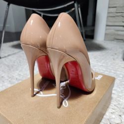 Louboutin Heels New Size 39