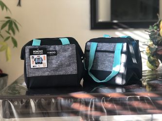 Igloo cooler tote bag /lunchbox /lonchera