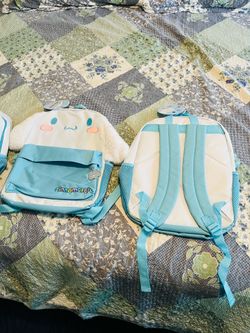 Cinnamoroll backpacks