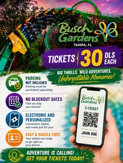 Busch Gardens