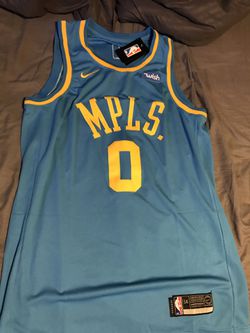 NWT Swingman “Black Mamba” Jersey KYLE KUZMA #0 Los Angeles Lakers Rep. for  Sale in Los Angeles, CA - OfferUp