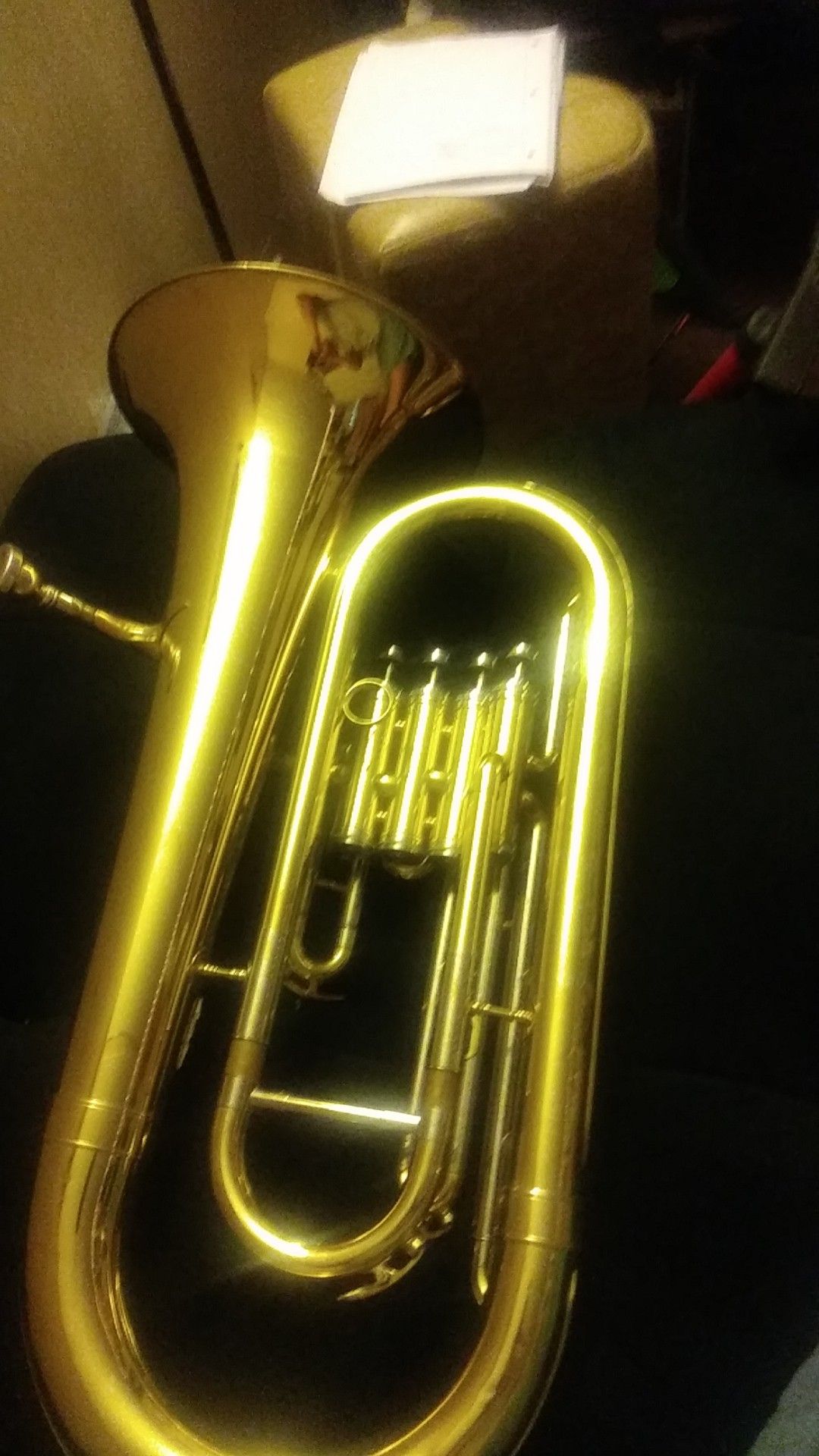 Euphonium excellent condition