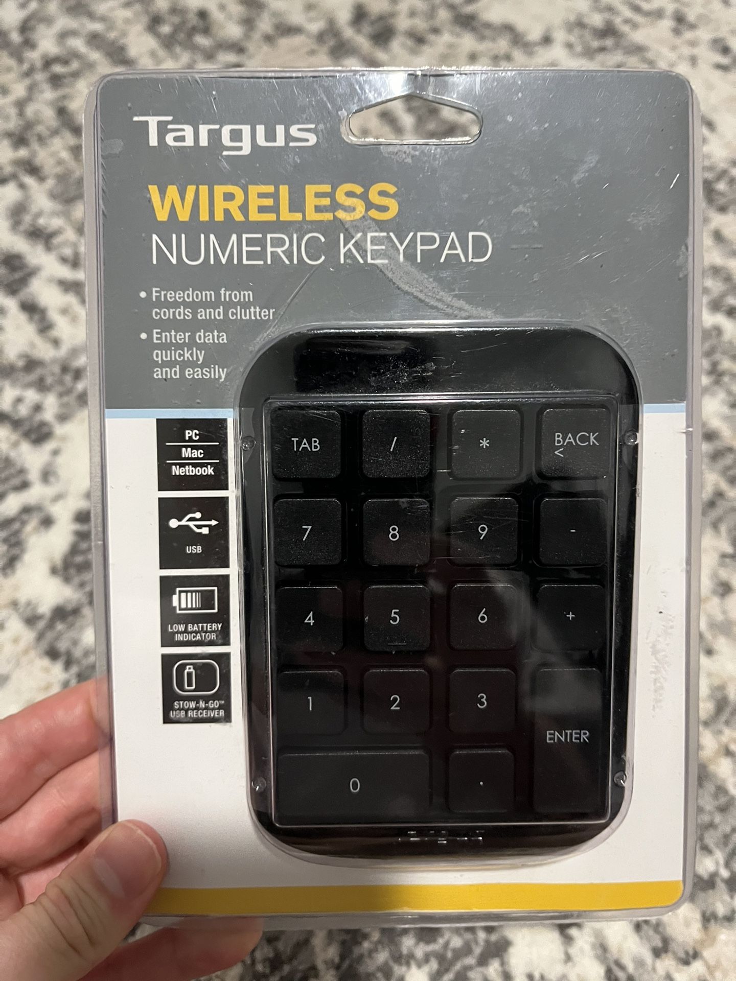 Targus Numeric Keypad