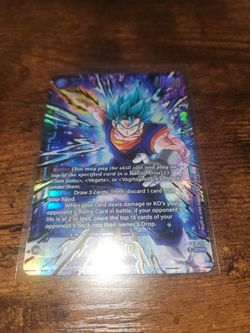FB10 Vegito Alt-Art SCR