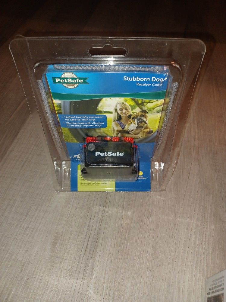 PetSafe Stubborn Dog Receiver Collar