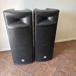 Rockville Speakers