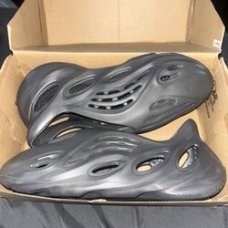 Foam runners