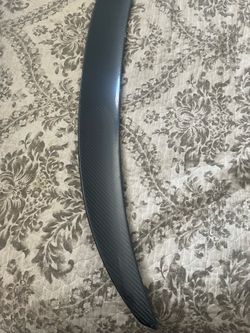 PSM STYLE CARBON FIBER SPOILER - BMW F80 M3 | F82/F83 M4
