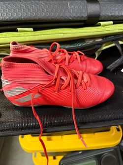 Adidas Nemesis Soccer Cleats