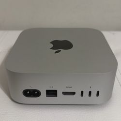 Mac mini M4 512GB SSD