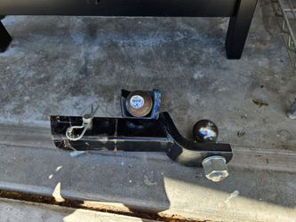2" Hitch And An Extra Ball