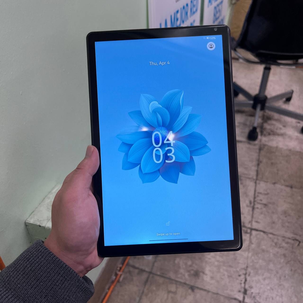 Brand new Android 14 Tablets For Seal 10.1 inch