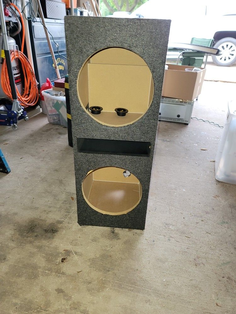 Speaker Box