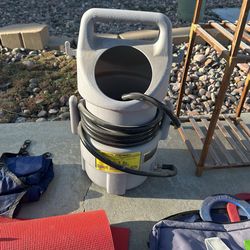 Sandblaster
