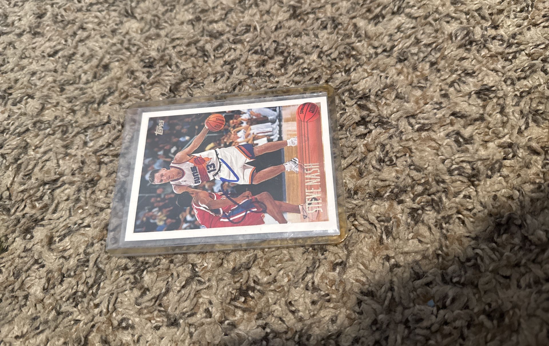 Steve Nash