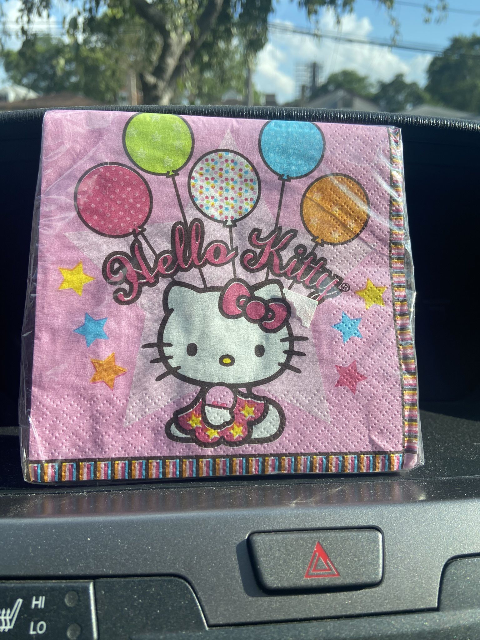 Sweet Napkins