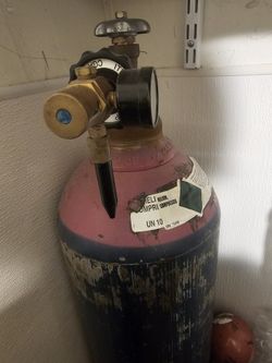 Helium Tanks For Sale!!