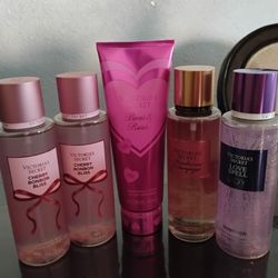 VS Body Spray Or lotion 