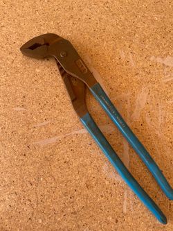 Channellock No. GL12 Tongue and Groove Pliers