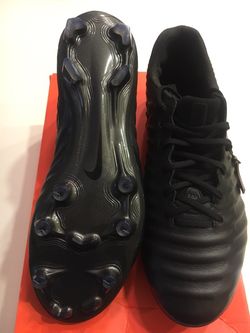 Nike Tiempo Legend VII Elite “Academy Pack Blackout” Size 9US