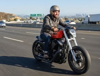 Harley-Davidson Sportster Forty Eight