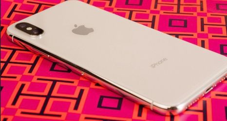 Apple iPhone X