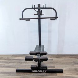 Soloflex Vintage Total Body Workout Machine