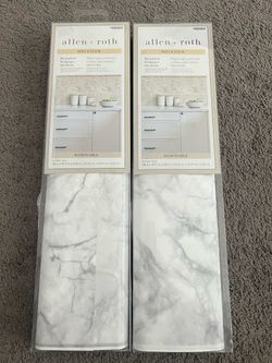 Allen + Roth Peel & Stick Backsplash Wallpaper