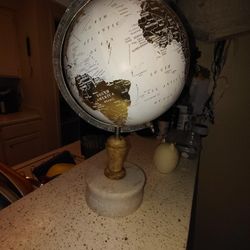 Decorative Globe 