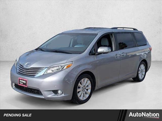 2016 Toyota Sienna