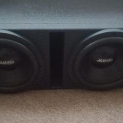 2 12 Mmats Dreadnaut Still New