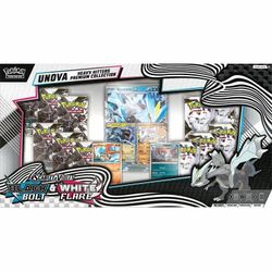 Unova Heavy hitters