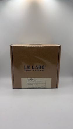 Le Labo Santal 33