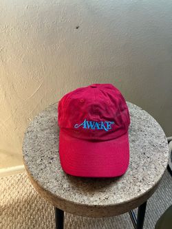 Awake Hat Red