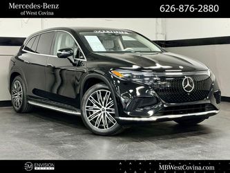 2023 Mercedes-Benz EQS 450+ SUV