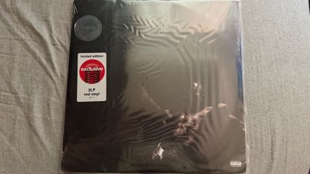 Utopia Travis Scott vinyl - New (Target exclusive)