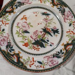Genoa Plate $5