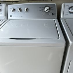 Kenmore Washer Only 