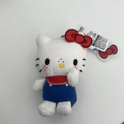 HELLO KITTY SANRIO PLUSH JAPAN