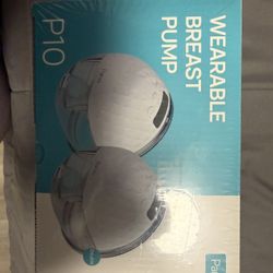 Breast Pump New