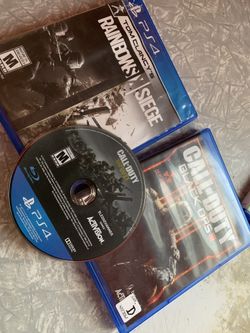 3 ps4 games