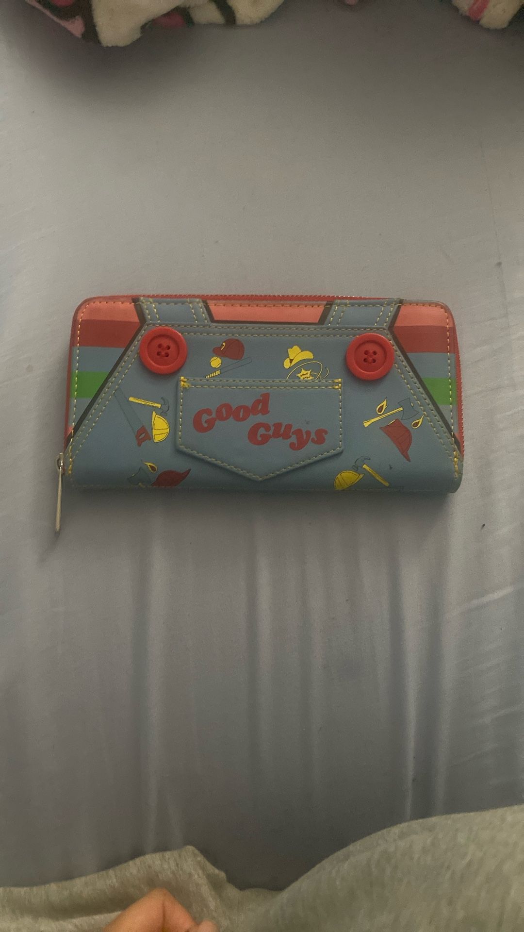Loungefly chucky wallet