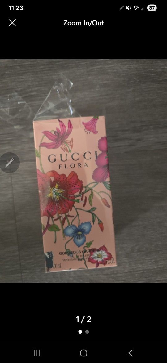 Gucci Floral