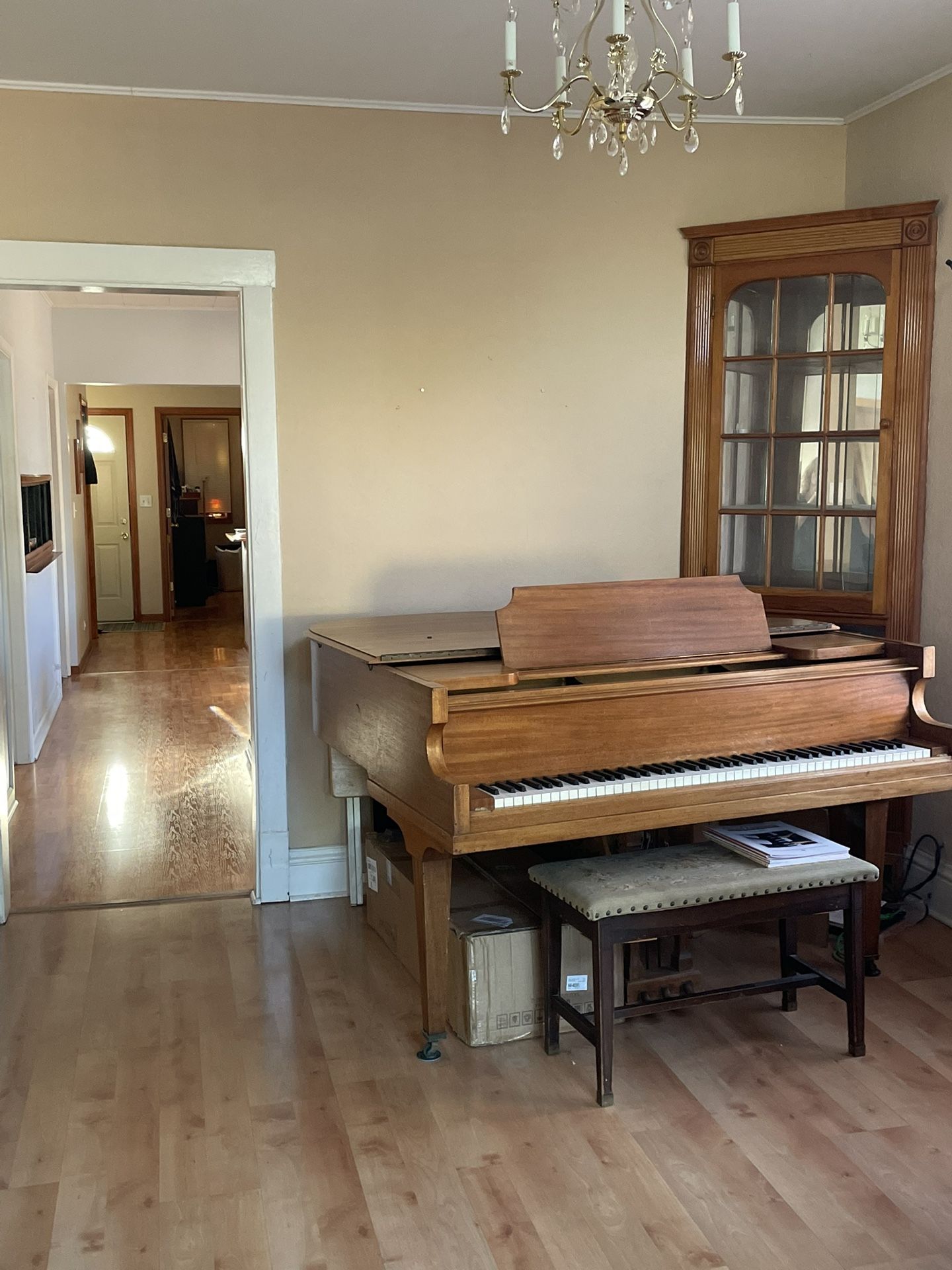 Free Mini Grand Piano
