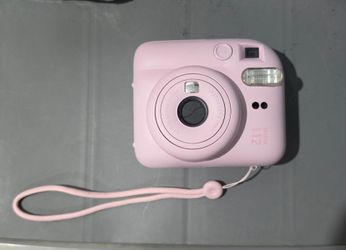 Fujifilm Instax Mini 12 Camera