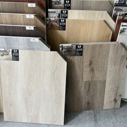 Vinyl Pisos Desde $1.35sqft 