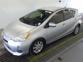 2012 Toyota Prius c